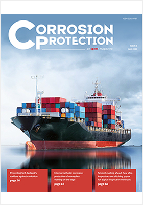 Corrosion Protection: MarineProtect<sup>®</sup> – Effective Corrosion Protection for Offshore Structures
