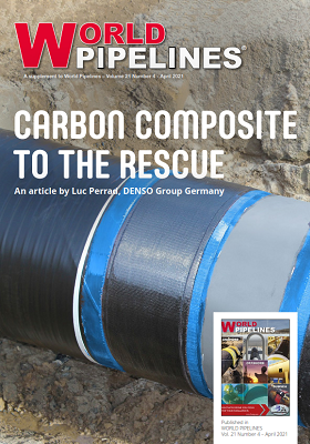 World Pipelines - Carbon Composite to the Rescue